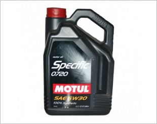 Motul Specific 0720 5W30 Engine Oil