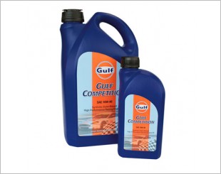 Gulf Competition 15W50 Racing Engine Oil