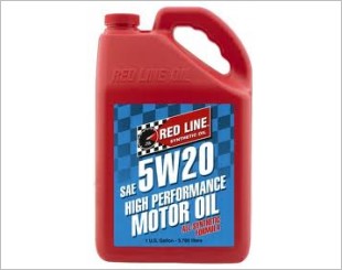 Red Line High Performance 5W20 Engine Oil