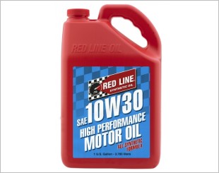 Red Line High Performance 10W30 Engine Oil