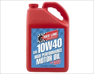 Red Line High Performance 10W40 Engine Oil
