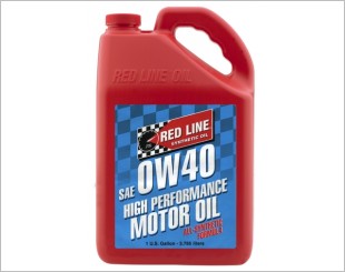 Red Line High Performance 0W40 Engine Oil