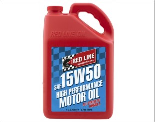 Red Line High Performance 15W50 Engine Oil