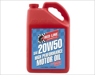Red Line High Performance 20W50 Engine Oil