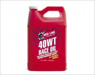 Red Line 40WT 15W40 Engine Oil