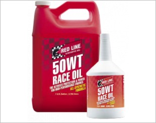 Red Line 50WT 15W50 Engine Oil