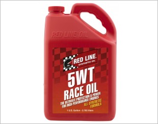 Red Line 5 WT Drag Engine Oil