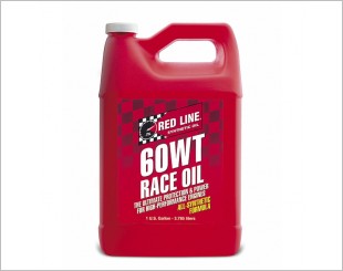 Red Line 60 WT Drag Engine Oil
