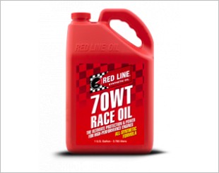 Red Line 70 WT Nitro Drag Engine Oil