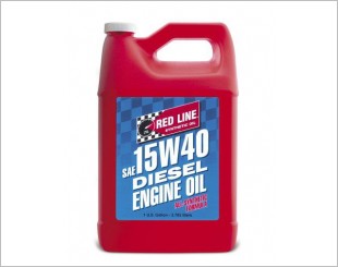 Red Line 15W40 Diesel Engine Oil