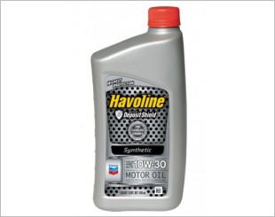 Havoline Synthetic SAE 10W30 Engine Oil