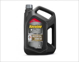 Havoline Motor Oil SAE 20W50 Engine Oil