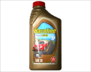 Havoline Fully Synthetic SAE 30 Engine Oil
