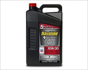 Havoline With Deposit Shield SAE 10W30 Engine Oil