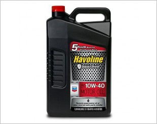 Havoline With Deposit Shield SAE 10W40 Engine Oil
