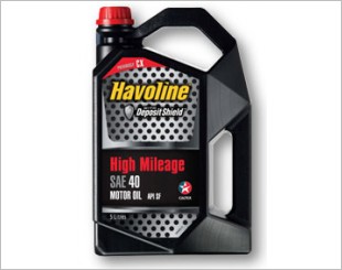 Havoline With Deposit Shield SAE 40 Engine Oil
