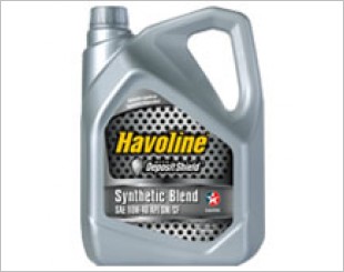 Havoline Synthetic Blend SAE 5W30 Engine Oil