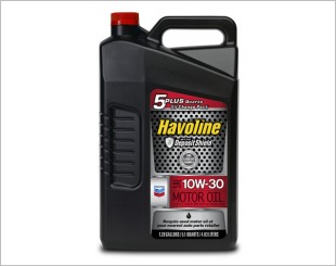 Havoline Formula SAE 10W30 Engine Oil