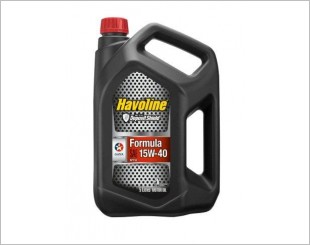 Havoline Formula SAE 15W40 Engine Oil