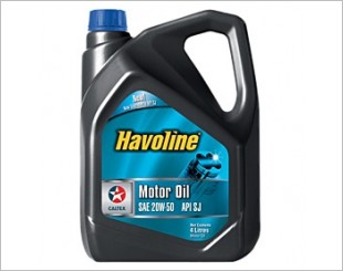 Havoline Formula SAE 20W50 Engine Oil