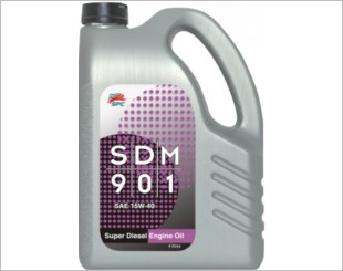 SPC SDM 901 15W40 Engine Oil