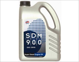 SPC SDM 900 20W40 Engine Oil