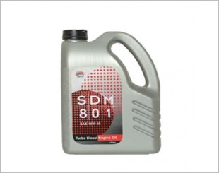 SPC SDM 801 20W50 Engine Oil