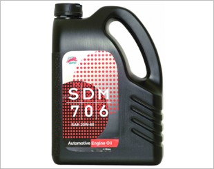 SPC SDM 706 20W50 Engine Oil