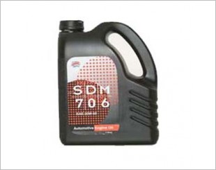 SPC SDM 706 SAE 40 Engine Oil