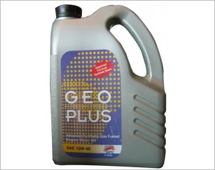 SPC GEOPLUS 10W40 Engine Oil