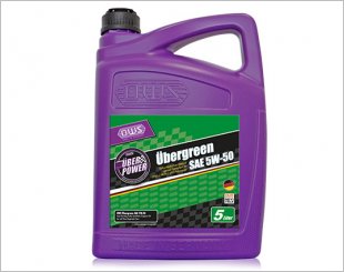 OWS Ubergreen 5W50 Engine Oil
