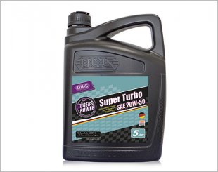 OWS SuperTurbo 20W50 Engine Oil