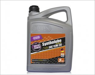 OWS Syntholube Performanz 15W50 Engine Oil