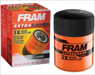 FRAM Extra Guard Oil Filter