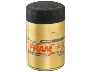 FRAM Xtended Guard Oil Filter