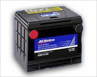 ACDelco 60-Series Battery