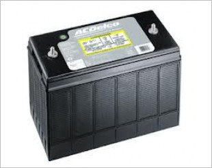 ACDelco Heavy-Duty Battery