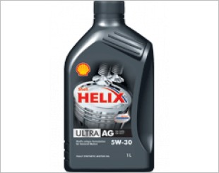 Shell Helix Ultra AG Engine Oil