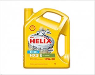 Shell Helix Diesel HX5 E Engine Oil