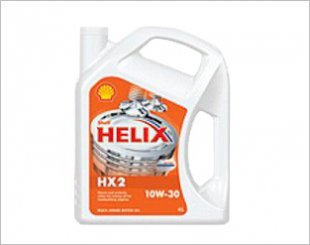 Shell Helix HX2 Engine Oil