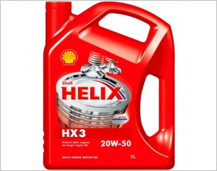 Shell Helix HX3 Engine Oil