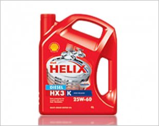 Shell Helix Diesel HX3 K Engine Oil