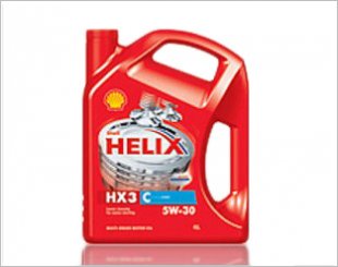 Shell Helix HX3 C Engine Oil