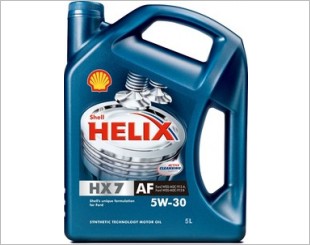 Shell Helix HX7 AF Engine Oil