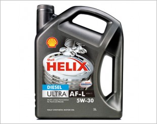 Shell Helix Diesel Ultra Engine Oil