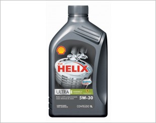 Shell Helix Ultra E Engine Oil
