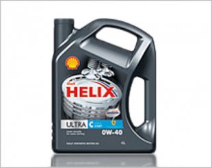 Shell Helix Ultra C Engine Oil