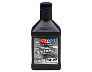 Amsoil SAE 5W20 Signature Series Engine Oil