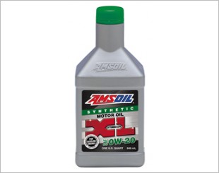 Amsoil SAE 0W20 XL Extended Life Engine Oil