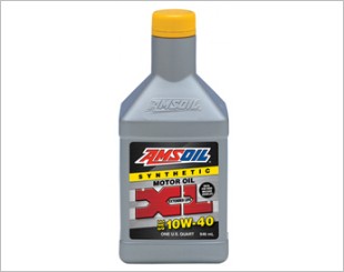 Amsoil SAE 10W40 XL Extended Life Engine Oil